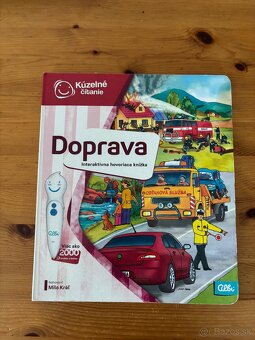 Albi pero + 14 kníh. Doprava cez Packetu za 2€ - 10