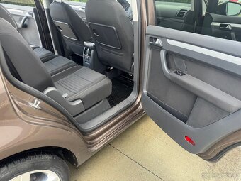 Volkswagen touran - 10