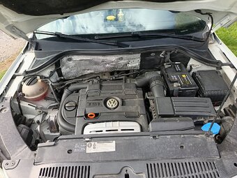 Predám VW Tiguan 1,4TSi, 2009, 4x4 - 10