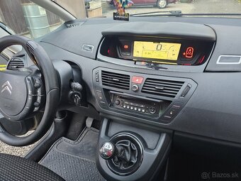 CITROEN C4 PICASSO 1.6 Vti 120 Exclusive - 10