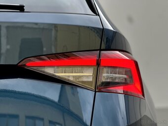 Škoda Kodiaq SUV 150ps Automat DSG7 2021 Style TOP VÝBAVA - 10