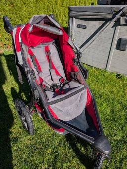 Bežecký kočík terénny BOB revolution - 10