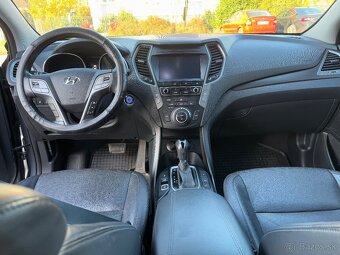 Predám Hyundai Santa Fe 2.2 CRDi - 10
