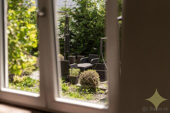 ►Veľký Apartmán 4izb. pri jazerách so záhradou a chatkou v h - 10