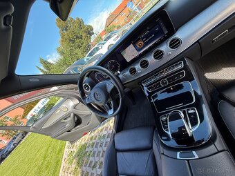 Mercedes benz E Trieda - informácie v popise - 10