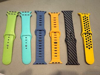 Apple Watch Series 5 - 44mm - 10