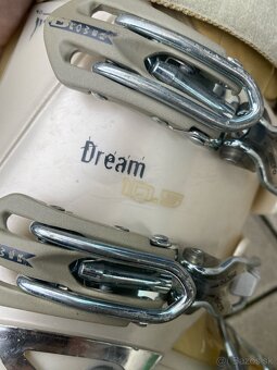 Lyže Völkl Doublegrip LT + Lyžiarky HEAD - 10