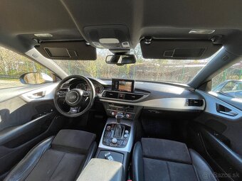 Audi A7 3.0 BiTDi 230kw SLine - 10