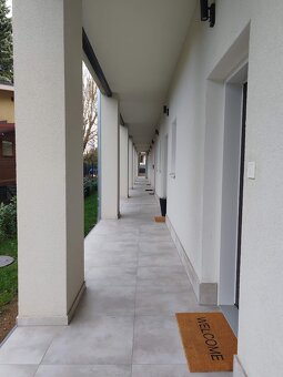 Nový 1-izbový byt, bezbariérový, 32 m² – Partizánske - 10