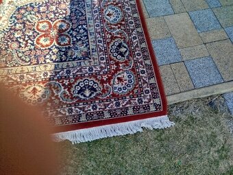 Perzský koberec rozmerov 300 400 cm predám. - 10