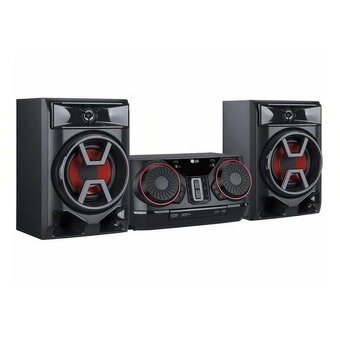 Predám hifi mini / mikrosystém LG CK 43 300W BOOM - 10