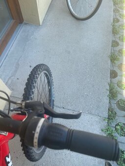 Predám detský bicykel Trek MT 220 - 10