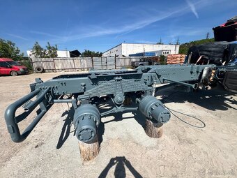 Pieskovanie kovu, konštrukcií, nádrží, podvozkov, karosérií - 10