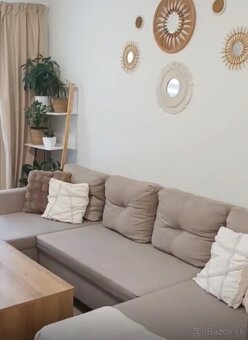 3 izbový byt so záhradou - 10