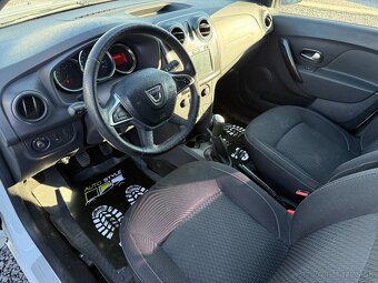 Dacia Logan MCV 1.5 Blue dCi Arctica - 10