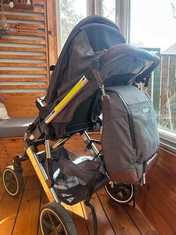 ABC Design Salsa 3 Air asphalt Classic - 10