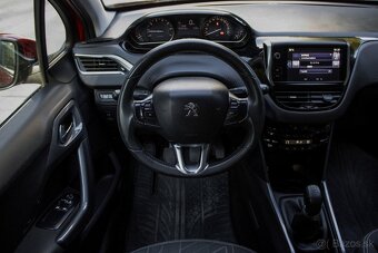 Peugeot 2008 Puretech 81kW MT/5 - 10