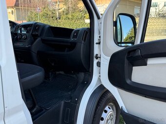 Peugeot Boxer 2.0 HDi 130k 333 L2H2 - 10