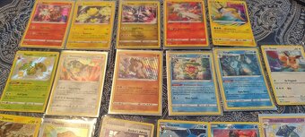 Pokémon karty - 10