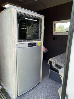 Iveco Daily 35C17V rv 2006, autokaravan - 10