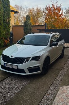 Predam Skoda Octavia 3   VRS 4x4 - 10