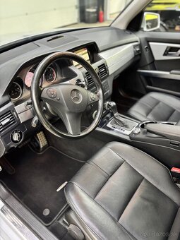 Mercedes-benz GLK 350 CDi 4matic - 10