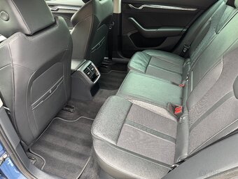 Škoda Octavia Combi 2.0 TDI Style DSG odpočet DPH - 10