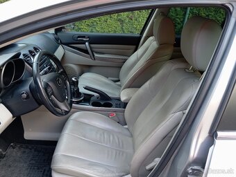 Mazda CX-7 2.2D rv.2011 kúpená v SR - 10
