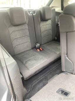 Volkswagen Tiguan AllSpace 2.0TDI 4motion DSG LED 7Miestny - 10