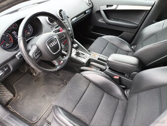 Audi A3 Sportback S-line 2012 1.2 TFSI 16v Automat 115000km - 10