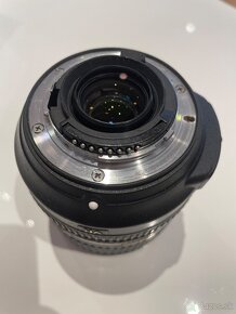 Nikon 24-85mm f/3,5-4,5G ED VR Prodám objektiv ve velice pě - 10