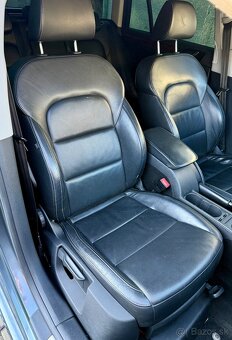 ŠKODA SUPERB COMBI II LIFT 2.0TDI 4X4 ROK 2015 TOP - 10