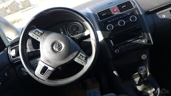 Touran 2.0 TDI 103kw PREMIUM HIGHLINE 2013 - 10