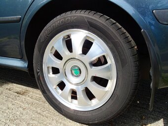 Predám, Škoda Oktávia 1.6i - 10