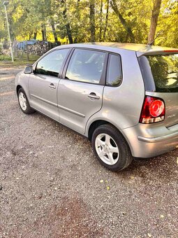 WV Polo 1.2 benzín - 10