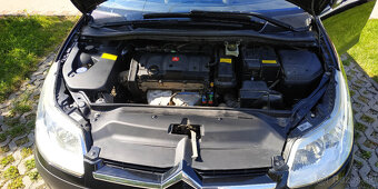 Predám Citroen C4 2008, 1,6 benzín. - 10