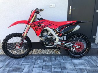 Honda Crf 250 2019 elektricky starter - 10