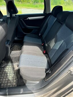 Volkswagen Passat B7 1.6 Tdi - 10