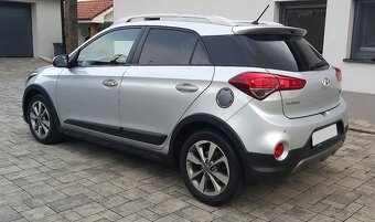 Hyundai I20 ACTIVE, benzín 1.4 , Nebúrané SK auto - 10