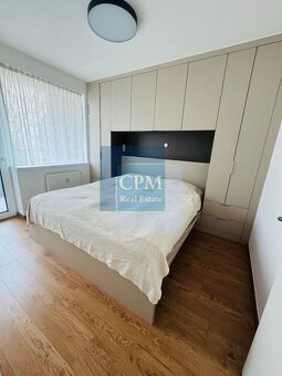 Ponúkam na prenájom 2-izbový byt v projekte Urban residence - 10