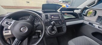 Predám Volkswagen Multivan T5 long - 10
