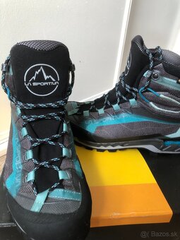 La Sportiva Trango Tech Gtx Women - 10