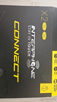 Interphone Connect 2 x sada (1.nepouzity) - interkom - 10