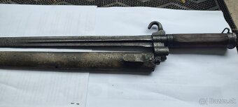 Maďarske bodaky M35 - 10