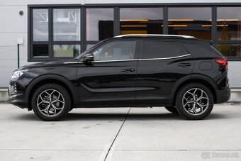 SsangYong Korando 1.5 Turbo e-XGI 163k Smart A/T - 10