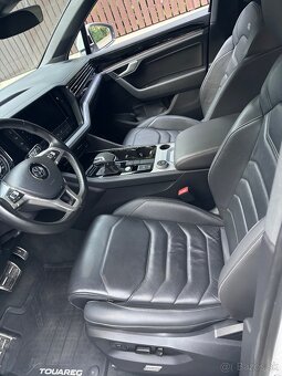 VOLKSWAGEN TOUAREG 3.0TDI 210KW 8AT - 10