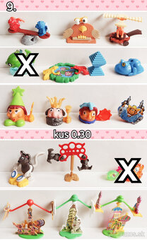 kinderká 9 - 10