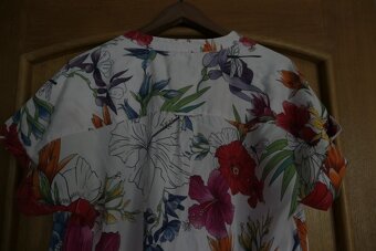 GANT krasne letne, kvalitne, oversize saty UNI - 10