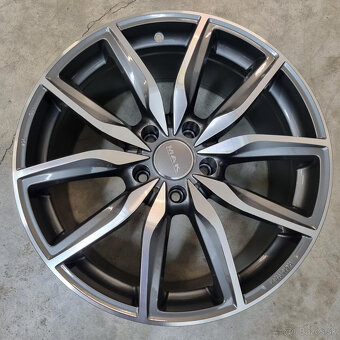 Mak Allianz disky 5x120 R19 9,5J ET42 - 10