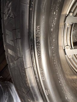 ORIG.MERCEDES AMG GT 4door R21 275/35/21.315/30/21.NOVE A290 - 10